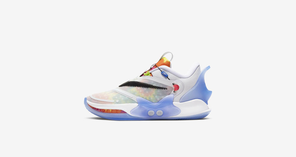 Nike Adapt BB 2.0 Tie Dye Shoes